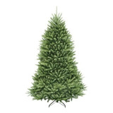 Árbol Navidad Artificial Dunhill Fir 6.5' Con Soporte