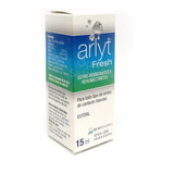 Lagrima Arlyt Fresh Gota Hidratante Rehumectante Para Lentes