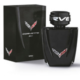 Corvette Black Desodorante Colônia Masculina Jequiti, 100 Ml