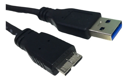 Cable Usb 3.0 A Usb Micro B 1mt Discos Rigidos Externos