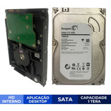 Disco Rígido Hd Para Desktop Interno 1tb Sata