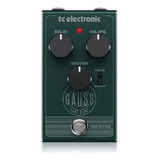 Pedal Efecto Tc Electronic Gauss Tape Echo Delay Playback
