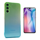 Funda + Mica Hidrogel Samsung Vivo Huawei Moto Oppo Mayoreo