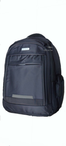 Morral Mochila Para Portatil Ponasso Original