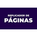 Plugin Wordpress - Clonador De Páginas