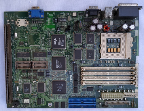 Mother Intel 94' Socket 7