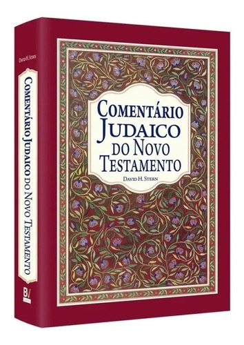 Comentário Judaico Do Novo Testamento Ed Templus David Stern, De David H. Stern. Editora Atos Em Português, 2008