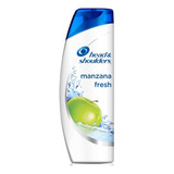 Head & Shoulders Shampoo Manzana Fresh 375 Ml