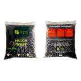 Mulch / Corteza / Color Negro 50l