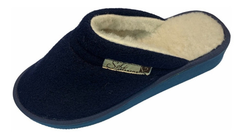 Pantuflas Chinelas Polar Corderito Invierno Liquidacion