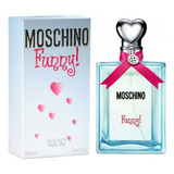 Perfume Mujer - Moschino Funny - 100ml - Original.!