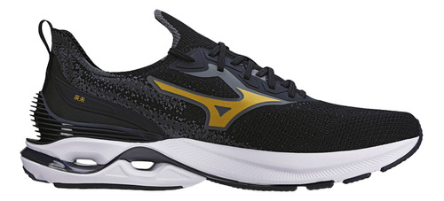 Tênis De Corrida Masculino Mizuno Wave Mirai 6 Original