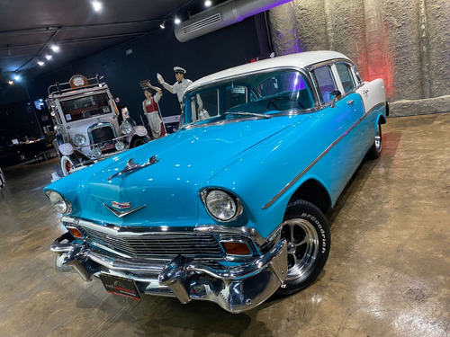 Chevrolet Bel Air 1956