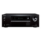 Onkyo Tx-sr393 Receiver 5.2 Canais 4k Bluetooth