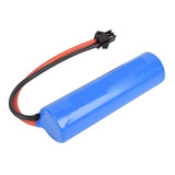 Kit 2 Baterias 18650 3,7v 2600mah C/ Conector Smp-02