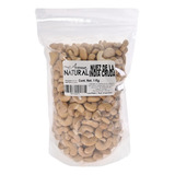 Nuez De La India Cruda 1 Kg Nuez India Sin Sal Premium