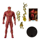 Dc Multiverse The Flash Injustice 2 Figura De Acción