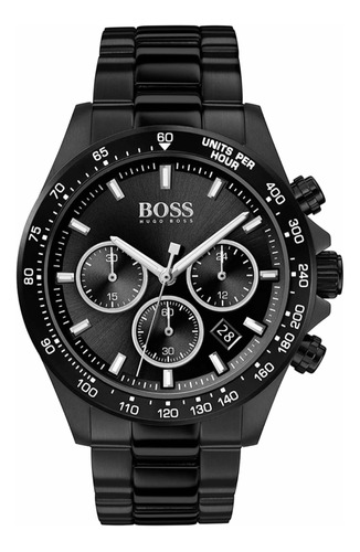Reloj Hugo Boss Modelo 1513754 Para Caballero