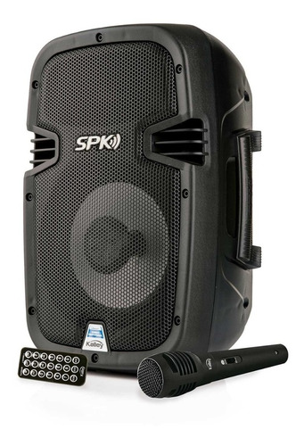 Cabina Parlante Bluetooth Microfono Kalley K-spk50bl2 Contro