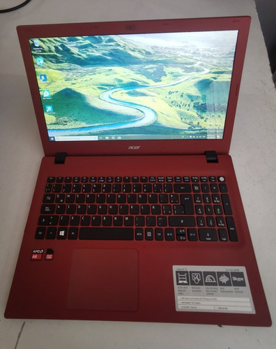 Laptop Acer Aspire 15