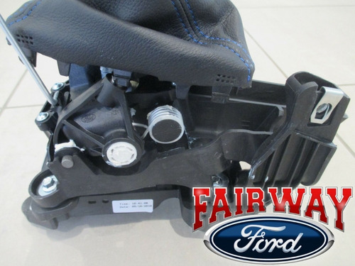 Palanca Corta Para Ford Focus 16-18 Bajo Pedido Foto 5