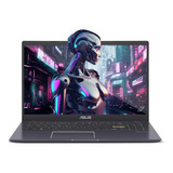 Laptop Asus Vivobook Go 15 L51 Intel Celeron 4gb 128gb 15.6puLG Hd W11h L510ma