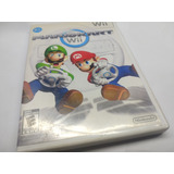 Mario Kart Número Nintendo Wii