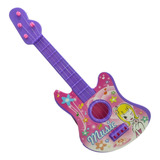 Guitarra De Juguete Para Bebes Niños Niñas Regalo Música
