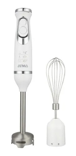 Mini Pimer Mixer Atma Con Batidor Lm8527ap 600w