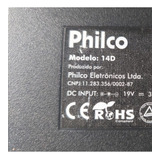 Tela Notebook Philco 14d