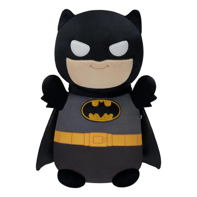 Hugmees De Squishmallows Dc Peluche 10 Batman | Envío gratis