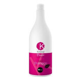 Shampoo Mint Cabello Graso Kristal Basic 1500ml Bbcos