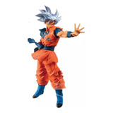 Figura Juguete Muñeco Goku Ultrainstinto Dragon Ball Super