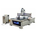 Router Cnc Madera 1.3 X 2.5 M 8 Hp Cambio Manual Bomba Vacío