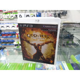 God Of War Ascencion Ps3 Original Usado 