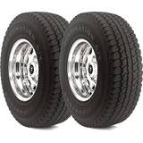 Kit De 2 Neumáticos Firestone Destination A/t Lt 31/10.50r15 109 R