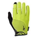 Guantes Ciclismo Specialized Bg Dual Gel Hyp