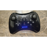 Control Pro Para Wii U Original 