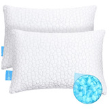 Almohadas Con Sistema De Enfriamiento  Almohada De Espuma Vi
