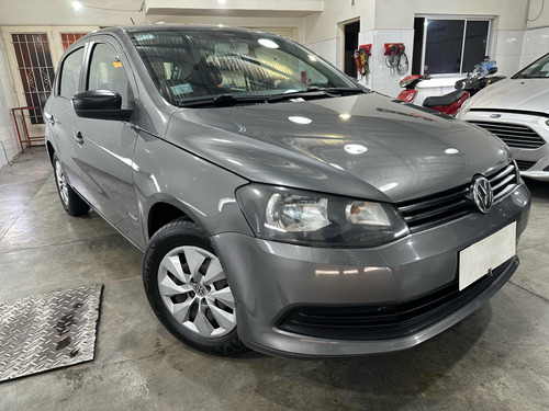 Volkswagen Gol Trend 2013 1.6 Pack I 101cv