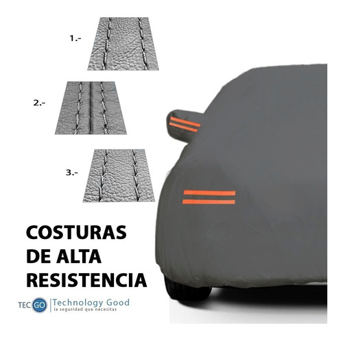 Cobertor De Auto Jeep Cherokee Camioneta /funda/forro/prot Foto 8