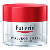 Eucerin Hyaluron Filler Volume Lift Dí­a Piel Seca