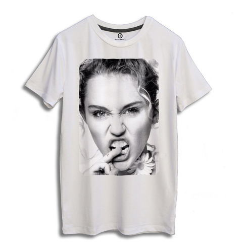 Playera Miley Cyrus, Bn