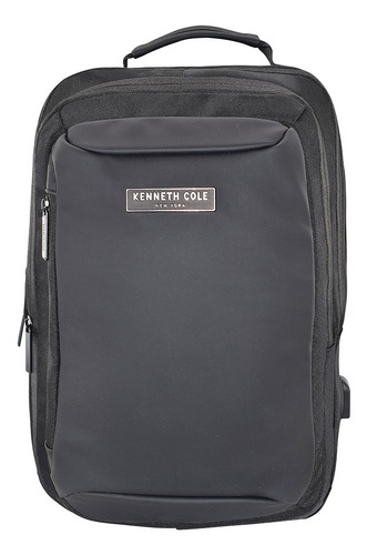 Mochila Kenneth Cole® Usb Porta Laptop 16 Inch Organizador