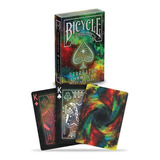 Baraja De Cartas Bicycle Stargazer Nebula