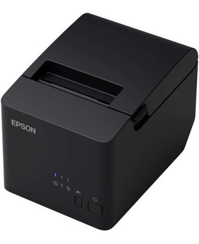 Impressora Termica Epson Tm T20x Não Fiscal Rede Ethernet