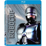 Robocop | Blu Ray Peter Weller Película Nueva