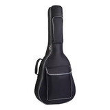 Estuche De Transporte Suave Mochila Para Guitarra Clásica