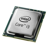 Processador Gamer Intel Core I3-2100  De 2 Núcleos E 3.1ghz 
