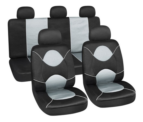 Fundas Asiento Motorlife Sp. Dodge Ram 1500 Squad